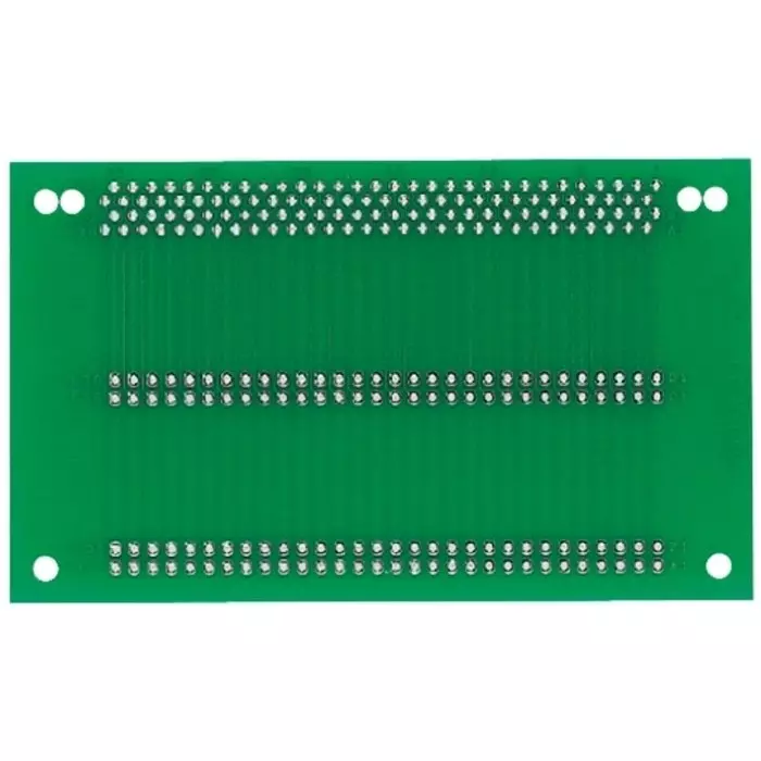 Sunhayato 120 Way Double Sided Extender Board Universal Board FR4 101.6 x 60.33 x 1.6mm, CK-1