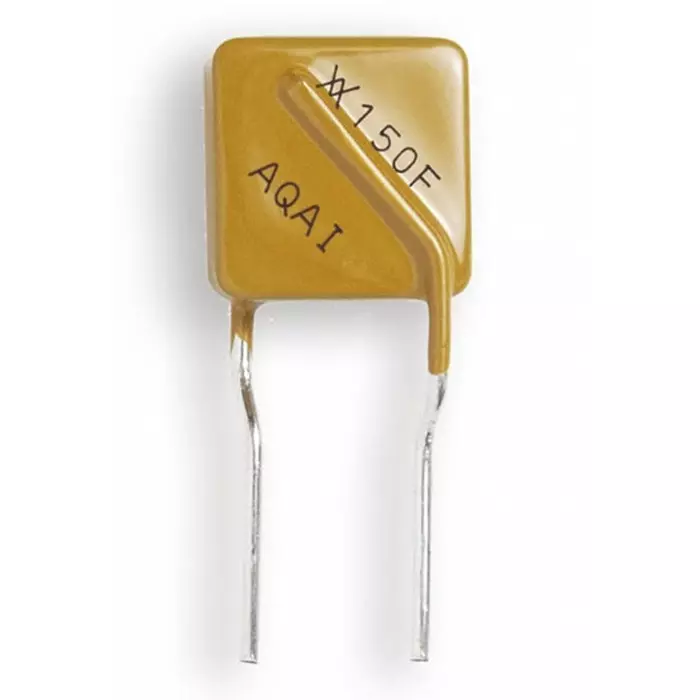 Wickmann Resettable Fuse 0.15 A 250  V DC 600 V ac, A87878-000 (Pack of 100 Pcs)