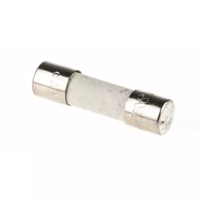 Wickmann T Ceramic Cartridge Fuse 500 mA 5x20 mm, 0477.500MXP (Pack of 5 Pcs)