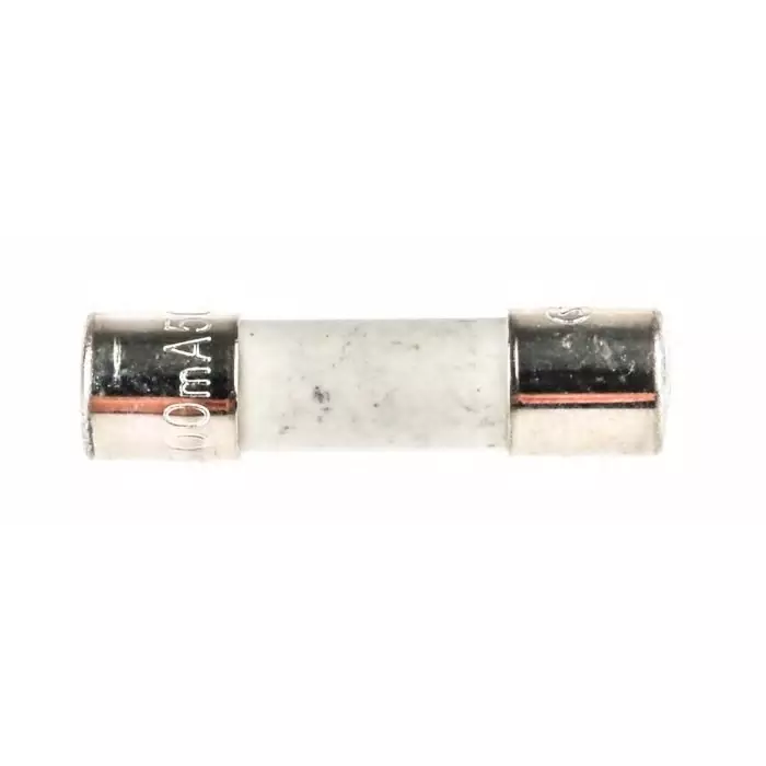 Wickmann T Ceramic Cartridge Fuse 500 mA 5x20 mm, 0477.500MXP (Pack of 5 Pcs)