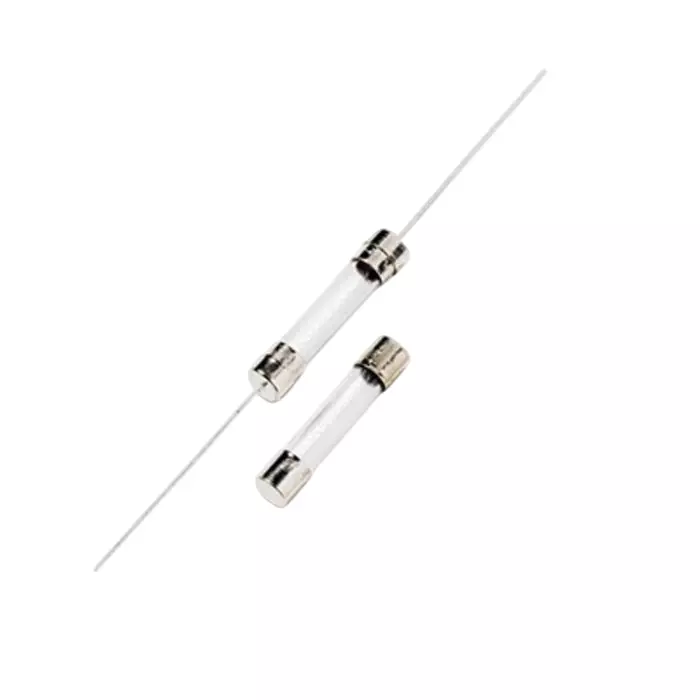 Wickmann F Glass Cartridge Fuse 1 A 6.3x32 mm, 0312001.MXP (Pack of 20 Pcs)