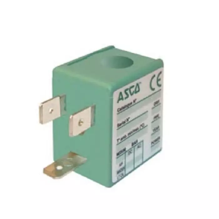 EMERSON - ASCO Series 108 48 V ac Solenoid Valve Coil, 400127-085