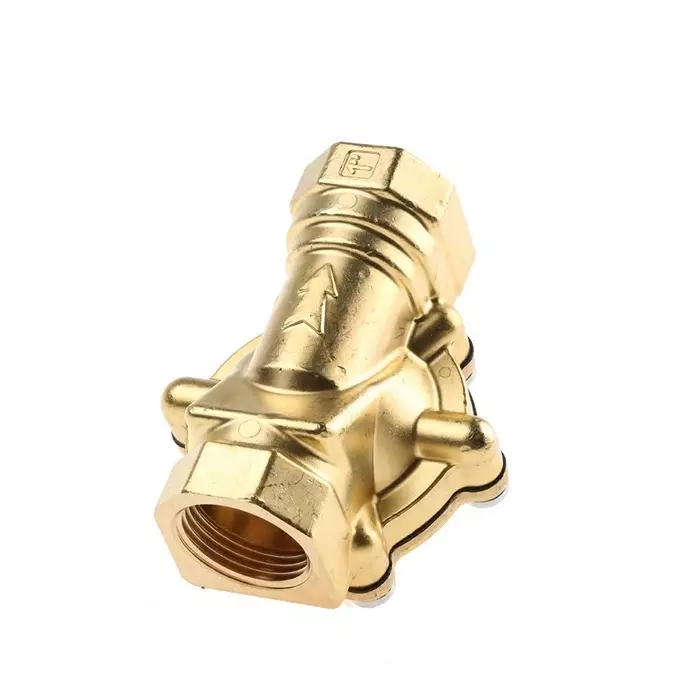EMERSON - ASCO Solenoid Valve 2 Ports 1 inch Connection Size, SCE238D005.24/DC