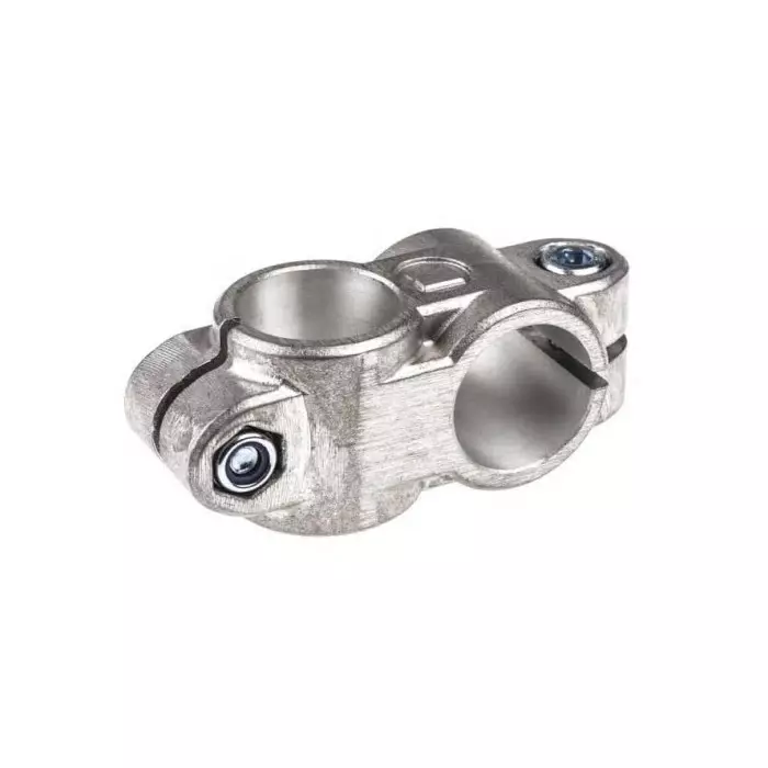 Rose+Krieger M10 Cross Clamp Connecting Component Strut Profile 18 mm, 101800000200