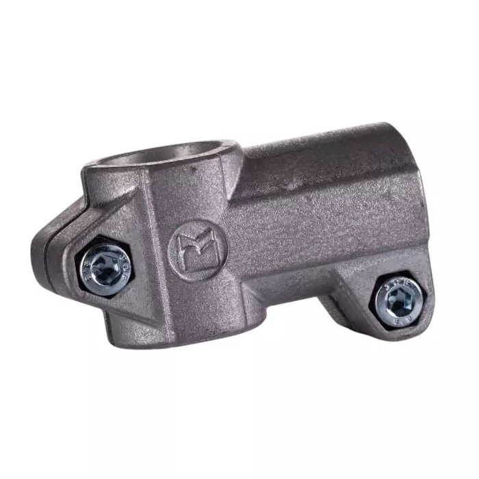 Rose+Krieger M8 Angle Clamp Connecting Component Strut Profile 30 mm, 113000000200