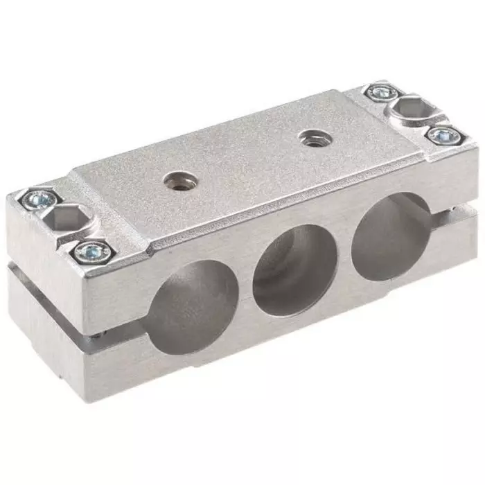 Rose+Krieger Parallel Clamp Connecting Component Strut Profile 40 mm, 154000000200