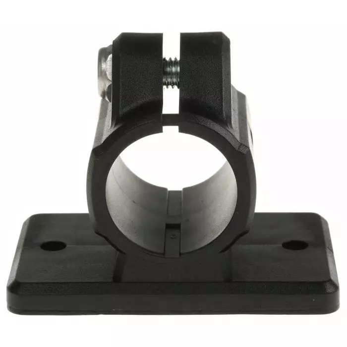 Rose+Krieger M8 Thread Flange Clamp 20 to 30-20mm, K20030BCE (Pack of 5 Pcs)