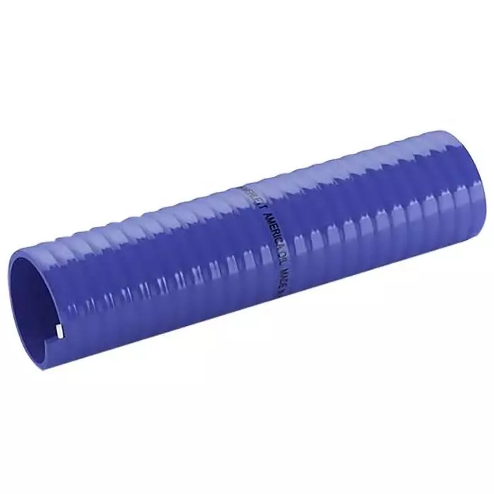 Merlett Plastics America Oil PVC Hose Pipe 38mm ID 47.6mm OD Blue 5m, 911101038926R