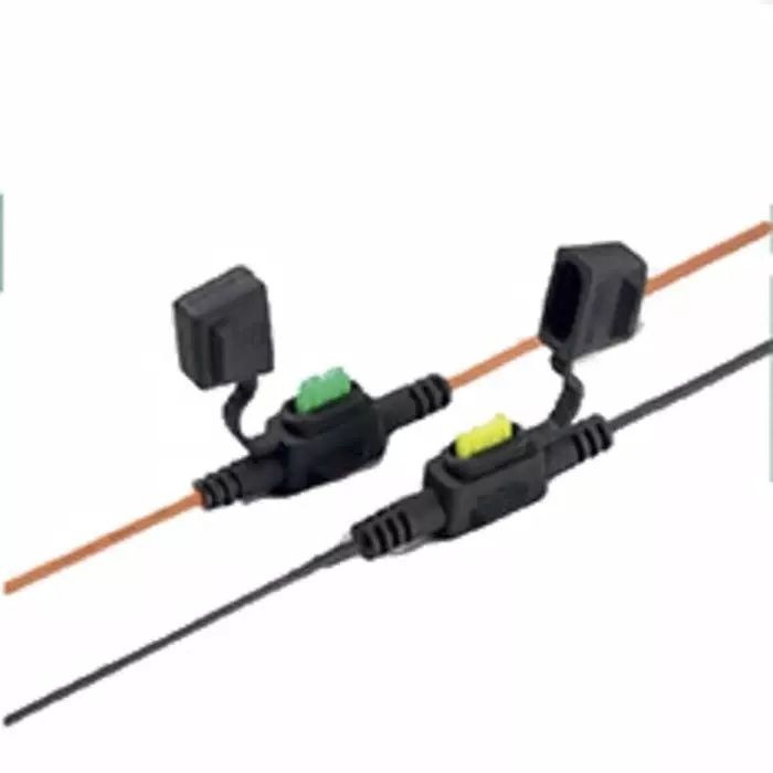 Wickmann Inline Fuse Holder 30 A 32 V DC, 0FHM0002ZXJ