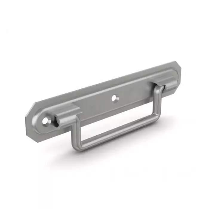 Pinet Stainless Steel Carry Handle 158 x 54mm, 1973690 (1 Pair)