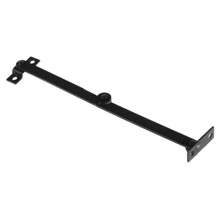 Pinet Right Handed Steel Lid Stay 80 mm (Pack of 2 Pcs)