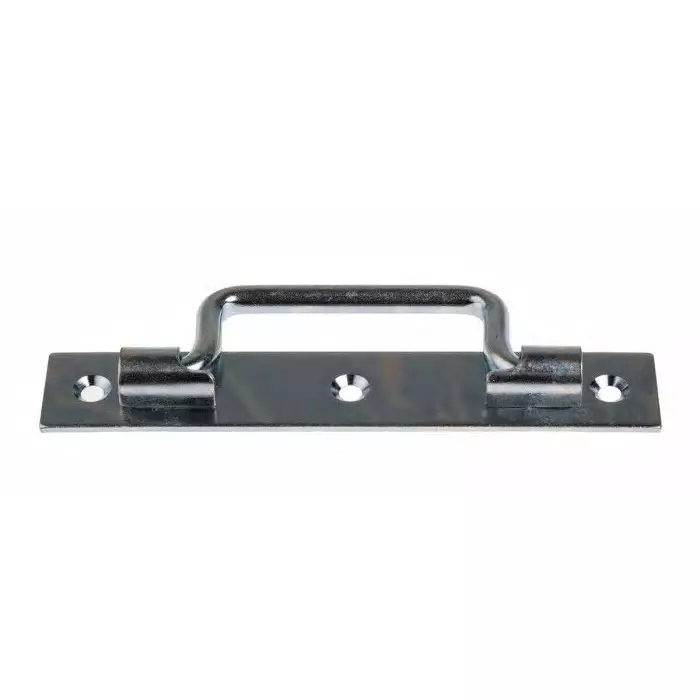 Pinet Steel Handle 25 mm Height 2mm Width (Pack of 2 Pcs)