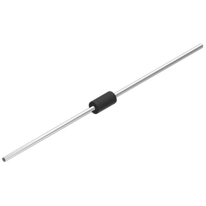 HY Electronic Corp 1000V 1A Rectifier Diode 2-Pin DO-41, UF4008G (Pack of 100 Pcs)
