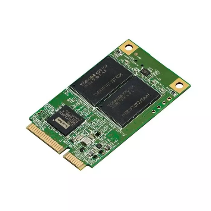 InnoDisk 3TE7 Internal SSD mSATA 1 TB, DEMSR-01TDK1KCAQF