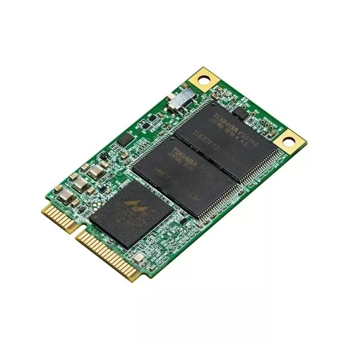 InnoDisk 3TG6-P Internal SSD mSATA 128 GB, DGMSR-A28M71KCADF