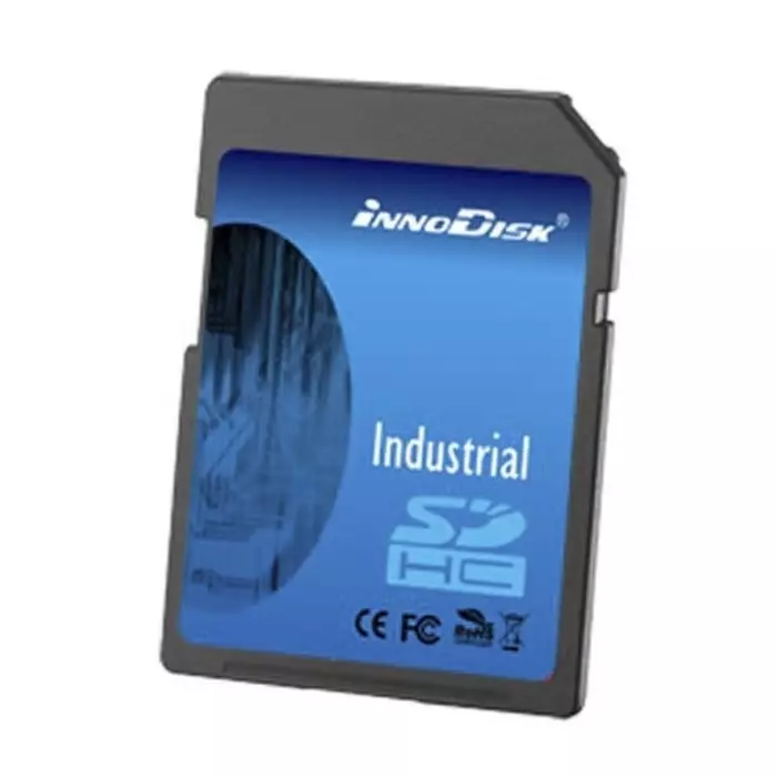 InnoDisk SD Card 512 MB Class 6, DS2A-512I81C1B