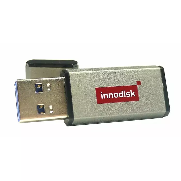 InnoDisk 3ME 8 GB USB 3.0 USB Stick, DEUA1-08GI61BW1SC