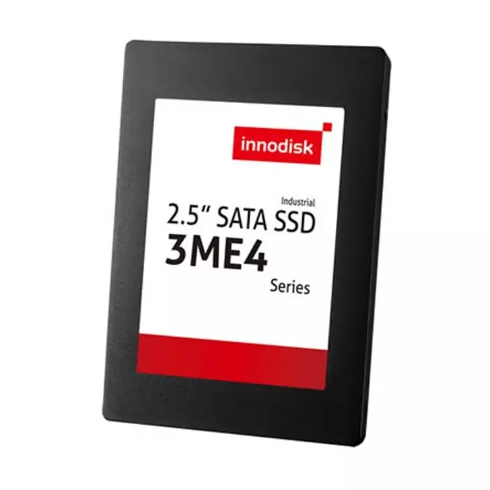 InnoDisk 3ME4 Internal SSD 2.5 inch 64 GB, DES25-64GM41BW1DC