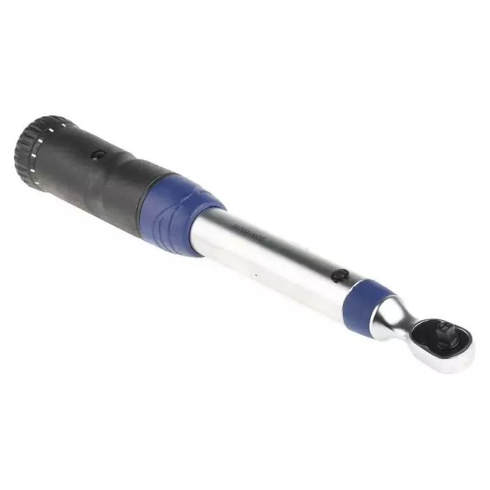 Expert by Facom Click Torque Wrench 5-25Nm 1/4 inch Drive Square Drive, E100105