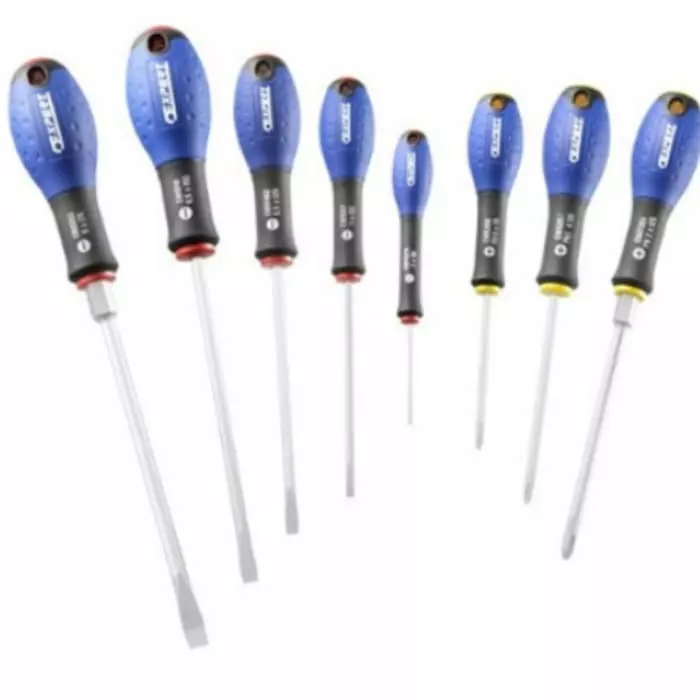 Expert by Facom Phillips Slotted Screwdriver Set, E160904