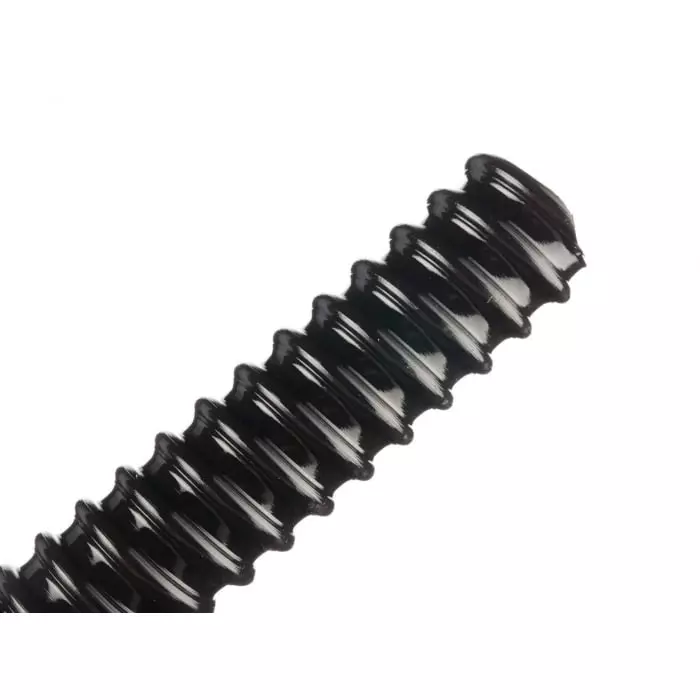 Adaptaflex Extra Flexible Conduit 20mm Nominal Diameter PVC Black, XF20/10M