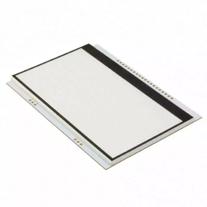 Display Visions White Display Backlight LED 94x67 mm, EA LED94X67-W