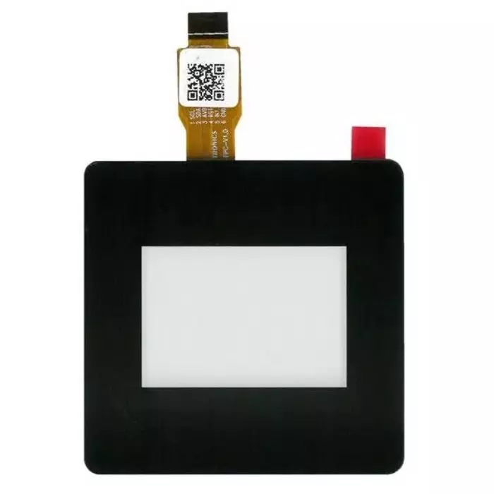 Display Visions Capacitive Touch Screen Overlay 25x34 mm, EA TOUCH102-17C1