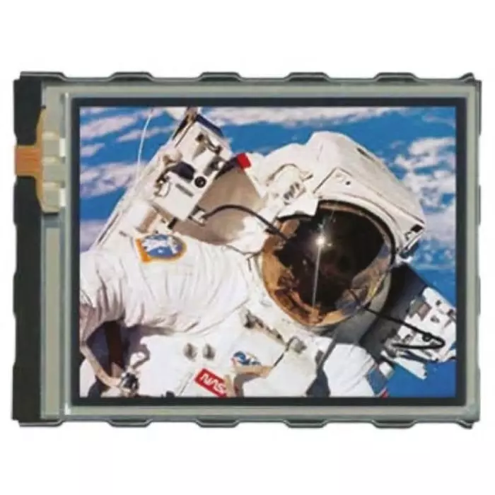 Display Visions TFT LCD Color Display Touchscreen 3.2 inch QVGA 320x240 Pixels, EA EDIPTFT32-ATP (Pack of 5 Pcs)