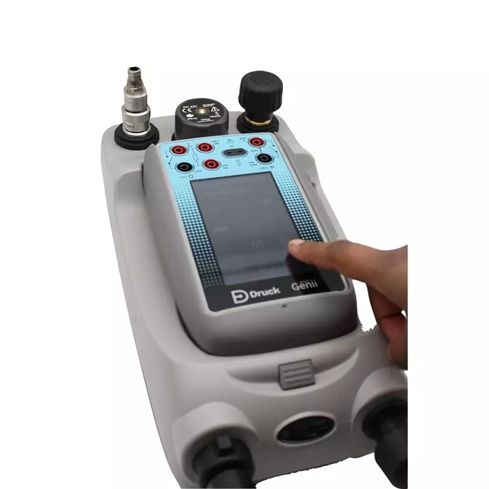 Druck Pressure Calibrator Calibration Kit DPI 620 0 Bar to 2 Bar, DPI620PC-2barg