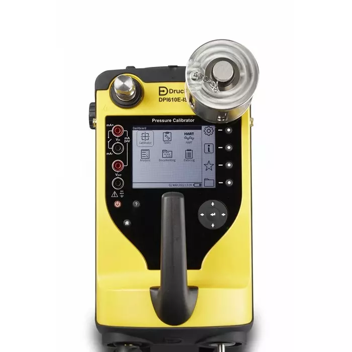 Druck A Pressure Calibrator 0 Bar to 700 Bar, DPI610E IS 700Bar G