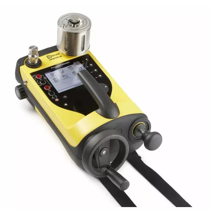 Druck A Pressure Calibrator 0 Bar to 700 Bar, DPI610E IS 700Bar G