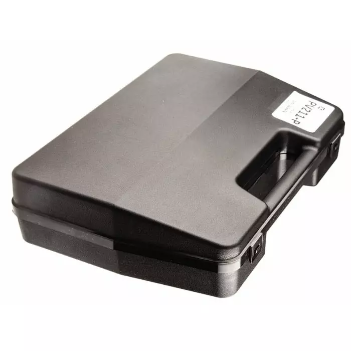 Druck Hand Pressure Pump Nickel Plated Brass 40 Bar, PV211-P