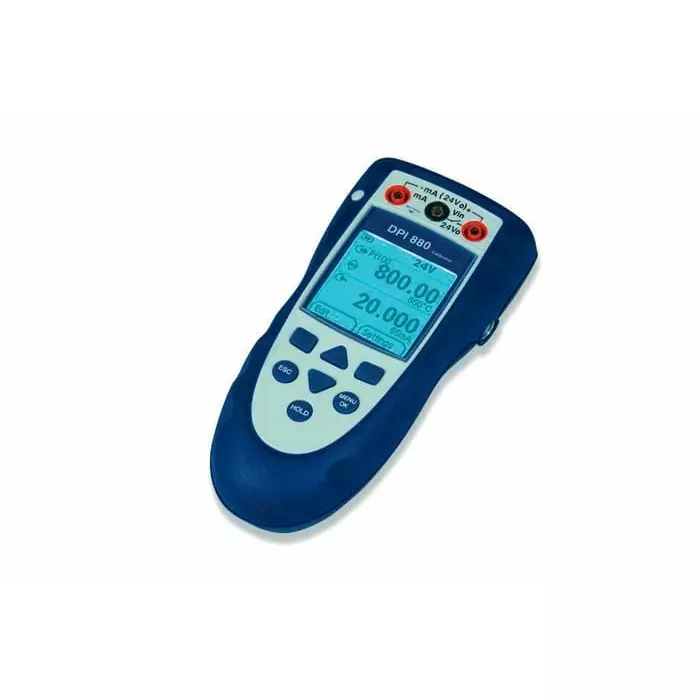 Druck Pressure Calibrator DPI 800 0 Bar to 2 Bar, I800S-1-465-7694