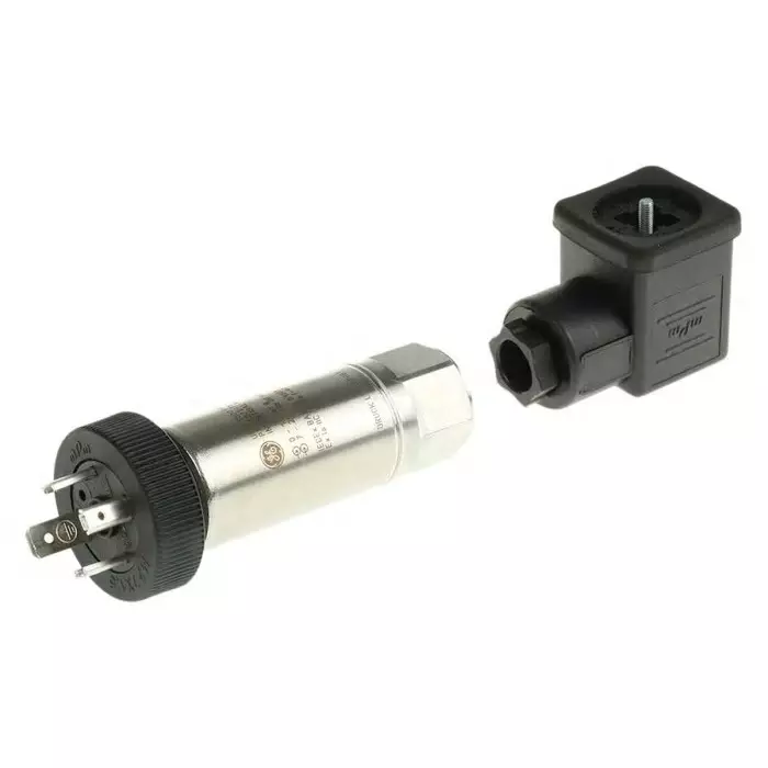 Druck Pressure Sensor 16 Bar Max Analogue Output Relative Reading, X5072-TB-A1-CA-H1-PA 16.0 bar G
