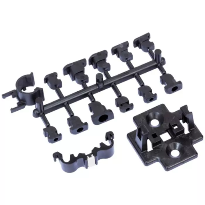 Murrelektronik Limited Black Holder for Use with Coupler, 7000-99062-0000000