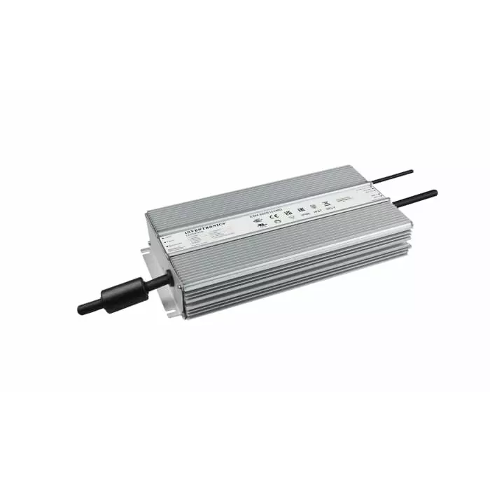 Inventronics LED Driver 378V Output 680W Output 2.4A Output Constant Current Dimmable, ESM-680S240MG