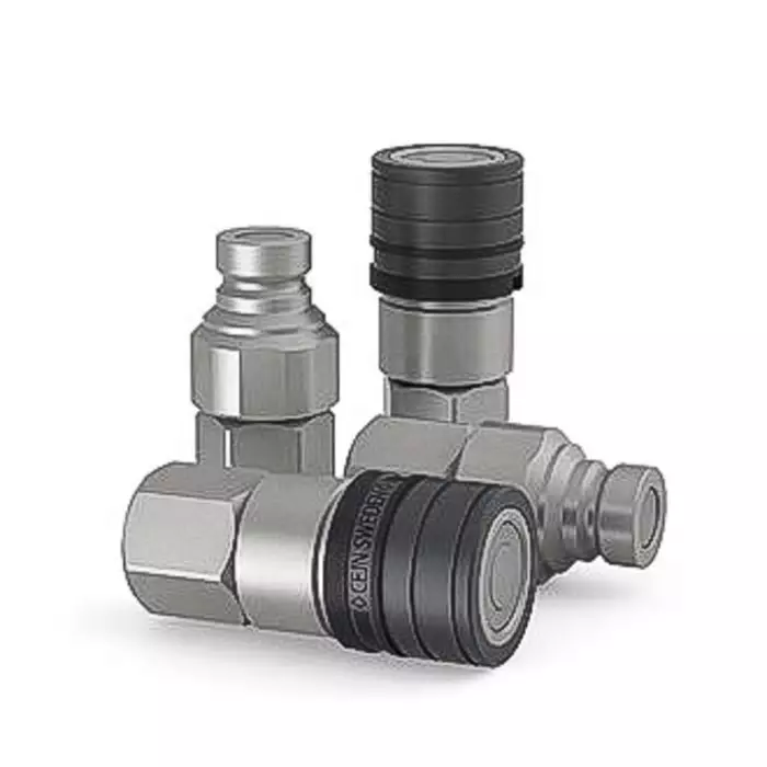 CEJN Hydraulic Quick Connect Coupling Male 500 Bar, C102656102