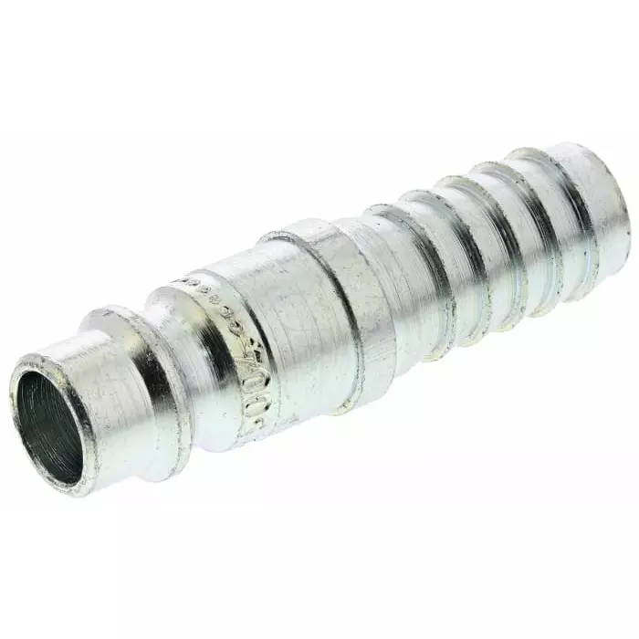CEJN Pneumatic Quick Connect Coupling Steel Male 10mm Hose Barb, 103205004