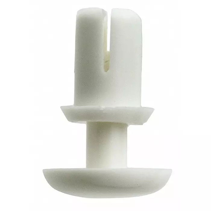 ESSENTRA COMPONENTS Nylon Snap Rivet 4 mm, SR-4060W