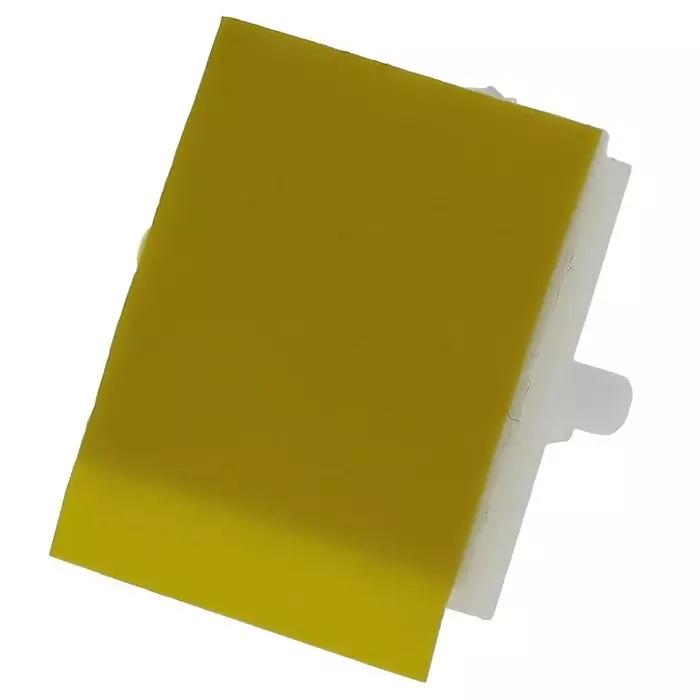 ESSENTRA COMPONENTS High Nylon PCB Support for 4mm PCB Hole 17.8 x 17.8mm Base, LCBSB-6-01A-RT