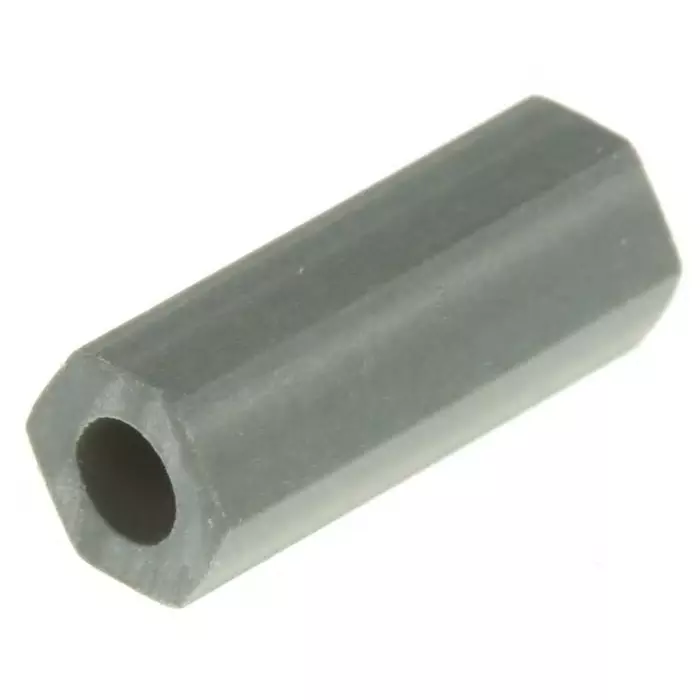 ESSENTRA COMPONENTS PCB Spacer CPVC, HS 4 4