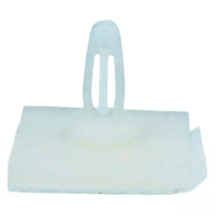 ESSENTRA COMPONENTS High Nylon PCB Support for 4mm PCB Hole 17.8 x 17.8mm Base, LCBSB-12-01A-RT