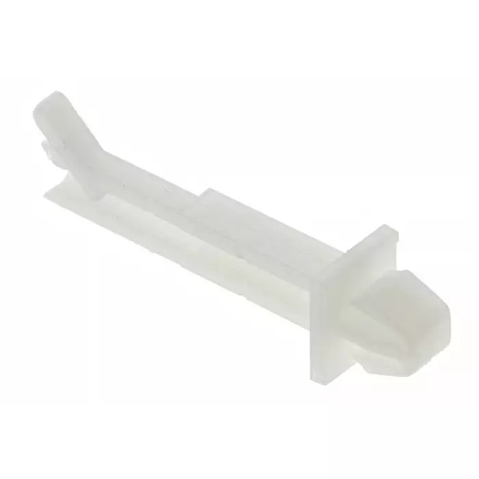 ESSENTRA COMPONENTS PCB Card Guide Vertical Mount 31.8mm Long 1.6mm Thick Max., VMCGLE-31M-01