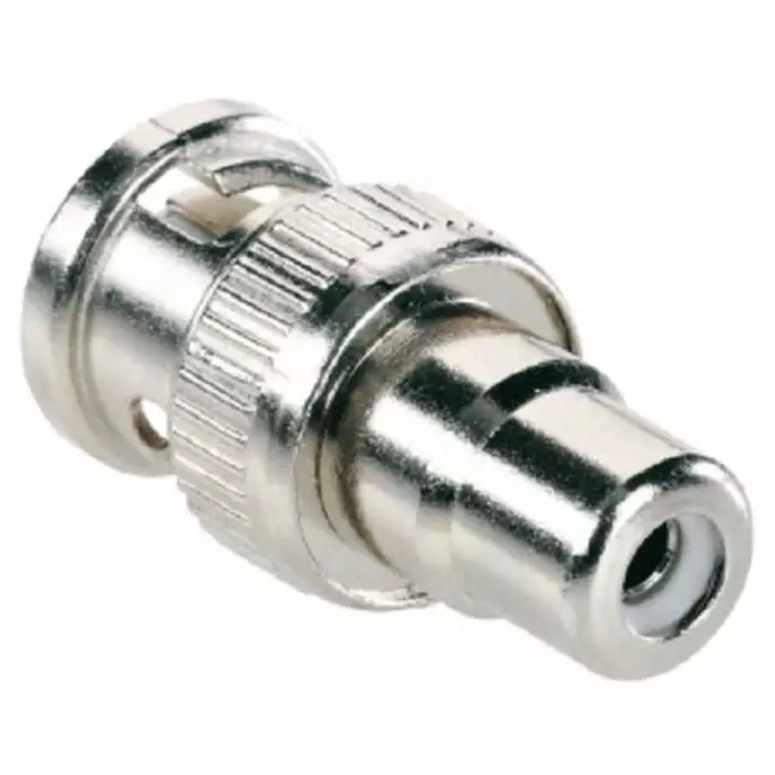 ABUS Male to Female BNC Connector Straight Body, TVAC40640