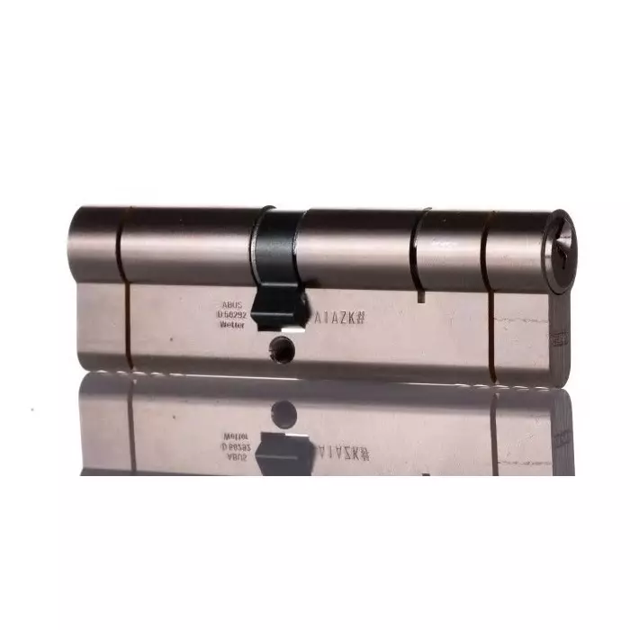 ABUS Cylinder Lock Brass 45/55 mm (100 mm), 4003318851278