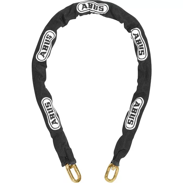 ABUS Security Chain Steel 1100 mm Length, 8KS/110 Black
