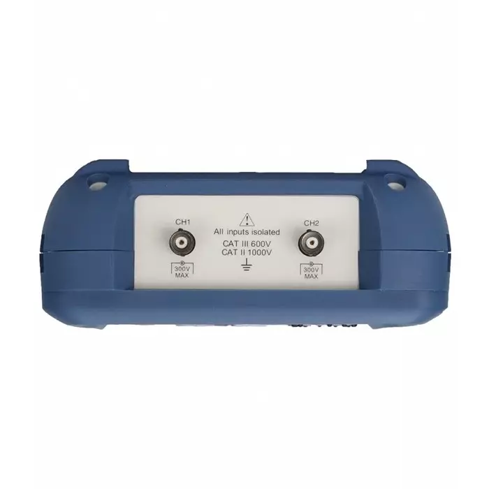 BK Precision 2510B Series Handheld Digital Oscilloscope 100 MHZ 2 Analogue Channels, BK2511B