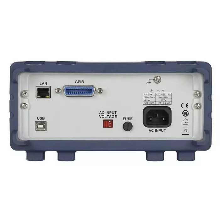 BK Precision Bench LCR Meter 100mF 100 MΩ 9999H, BK891