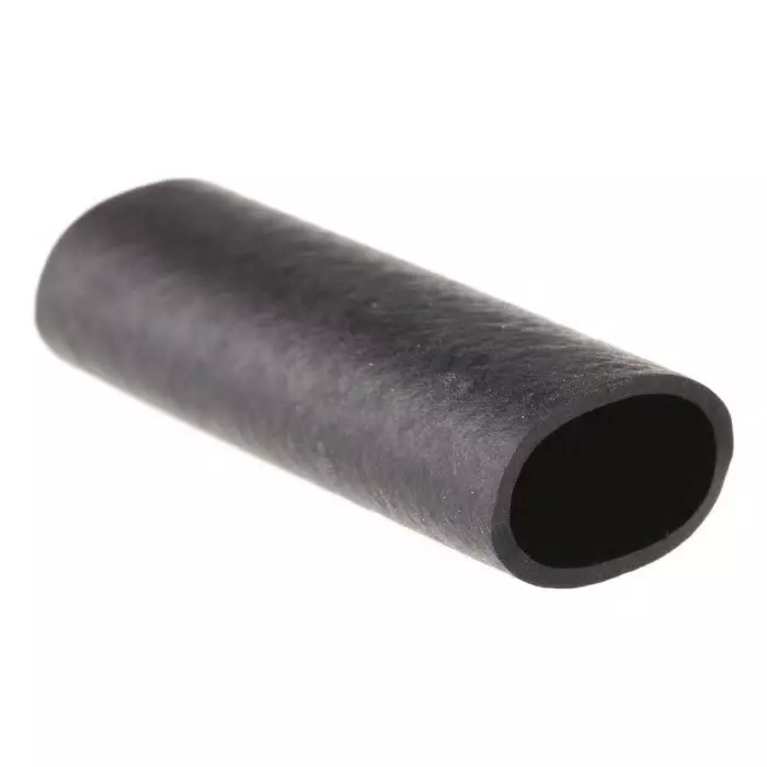 SES Sterling Expandable Neoprene Black Cable Sleeve 10mm Diameter 35mm Length, 2010007010