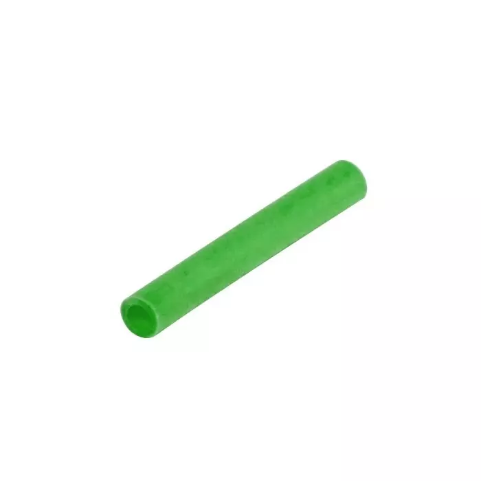 SES Sterling Expandable Silicone Rubber Green Cable Sleeve 1.75mm Diameter 20mm Length, 2050022003